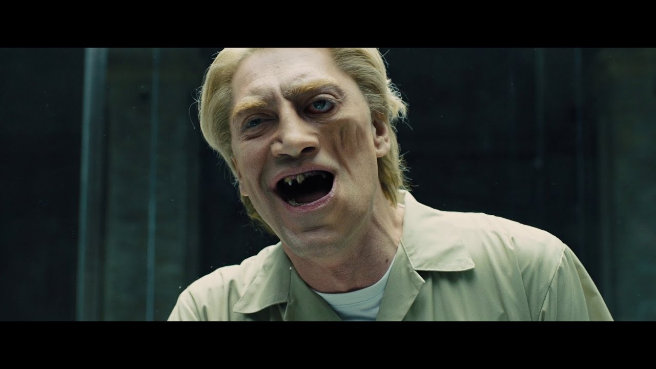 Skyfall (2012) - Failed Cyanide Pill