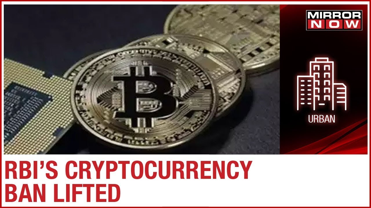 Supreme Court quashes RBI's ban on cryptocurrency