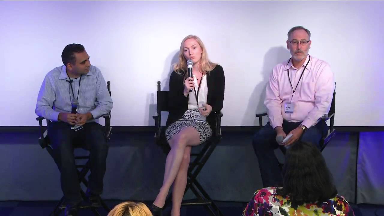 TTC16: Blockchain Panel hosted by Norm Rose