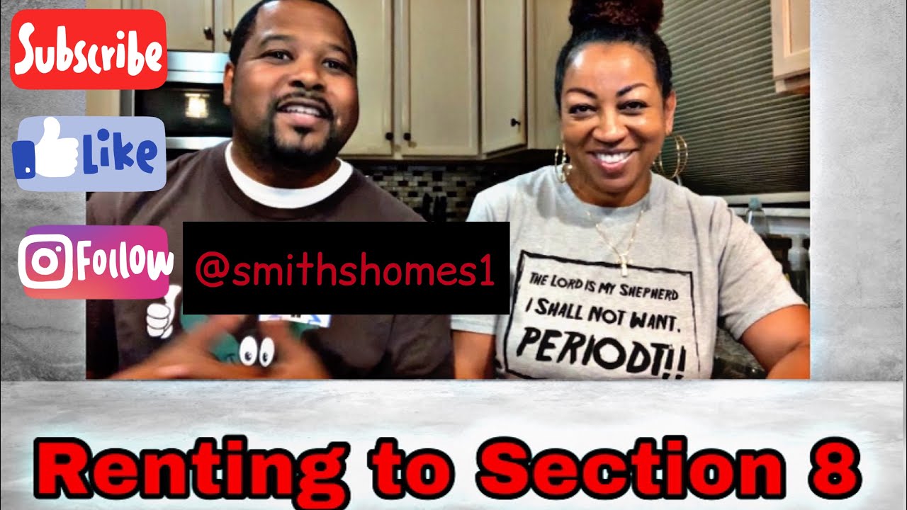 Renting to Section 8: The Process before they move-in
