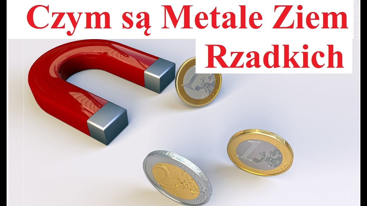 Czym są Metale Ziem Rzadkich