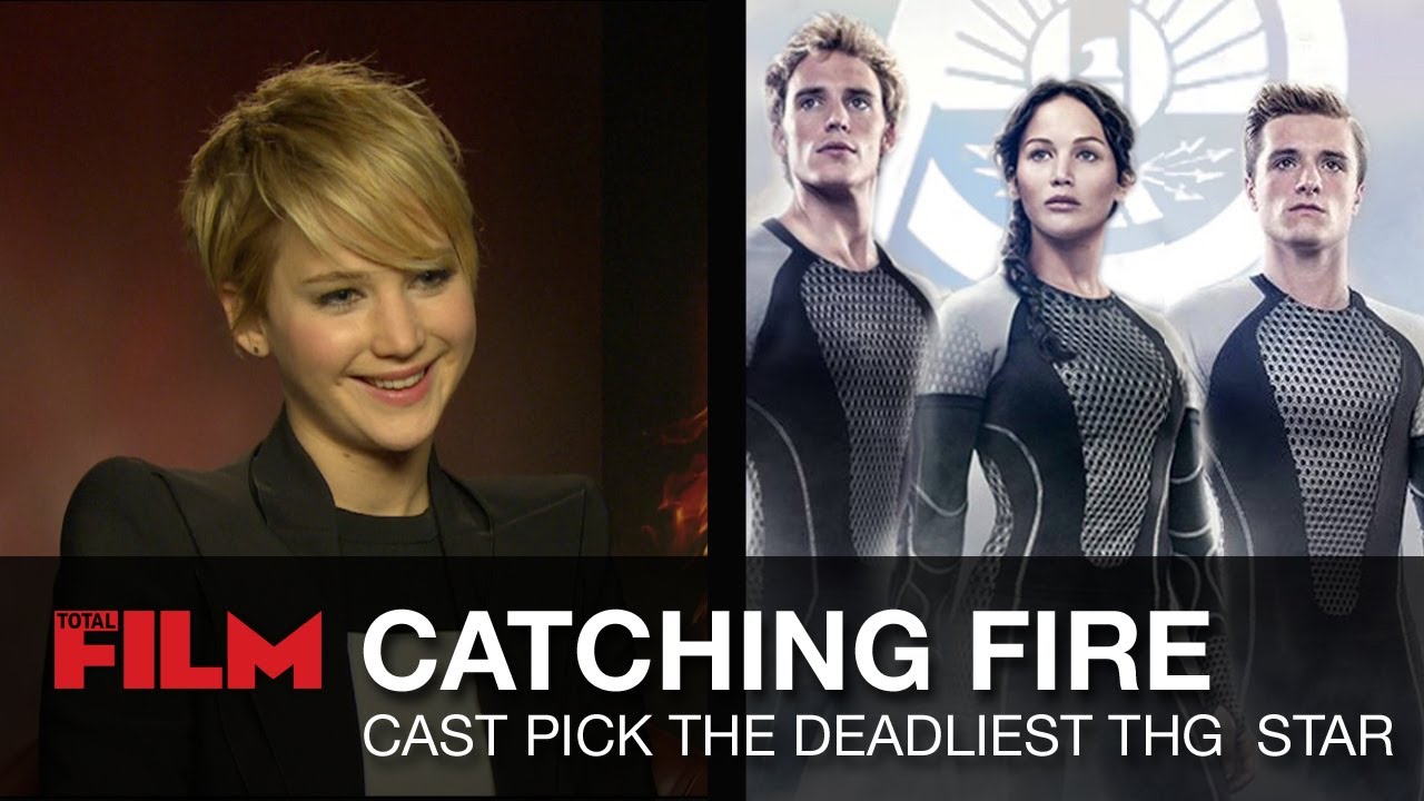 Catching Fire Cast Pick Deadliest Hunger Games Star