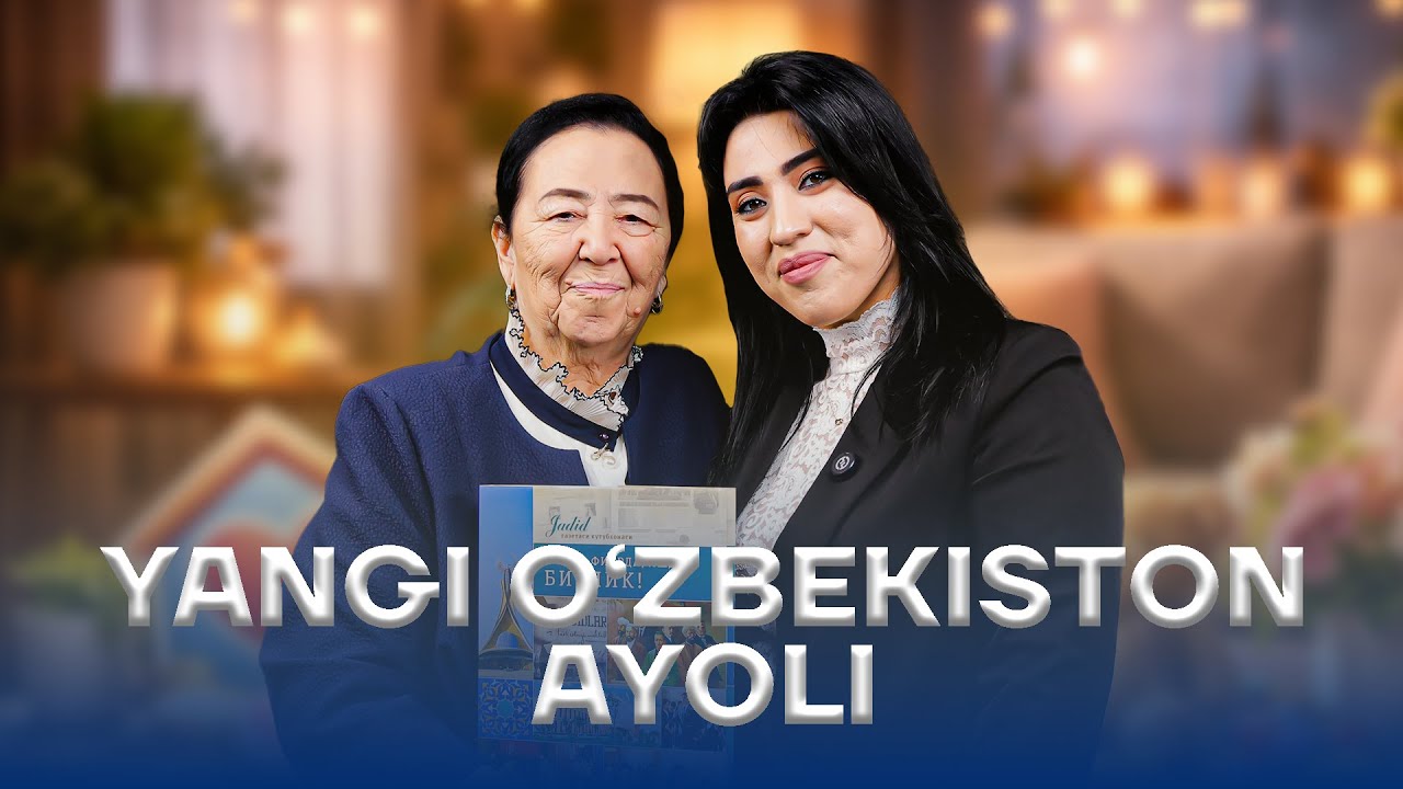 Stereotiplar o‘zbek ayolini o‘ldiradi