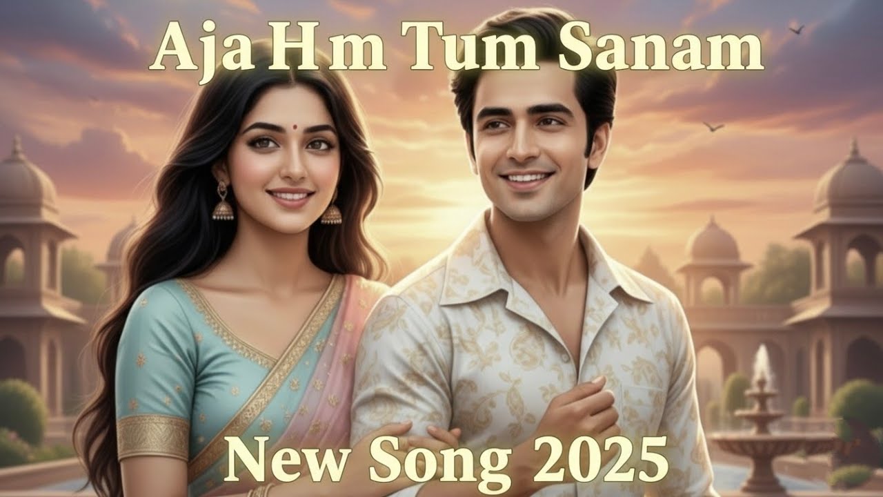 ​💖 'आज हम तुम' - नया रोमांटिक गीत 2025 💖