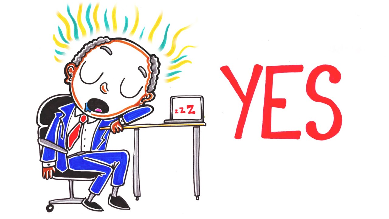 Should You Nap At Work?