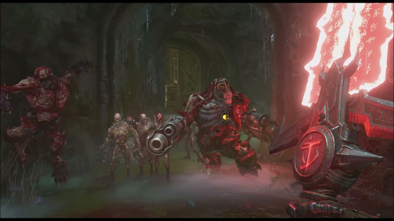 Doom Eternal - Cultist Base