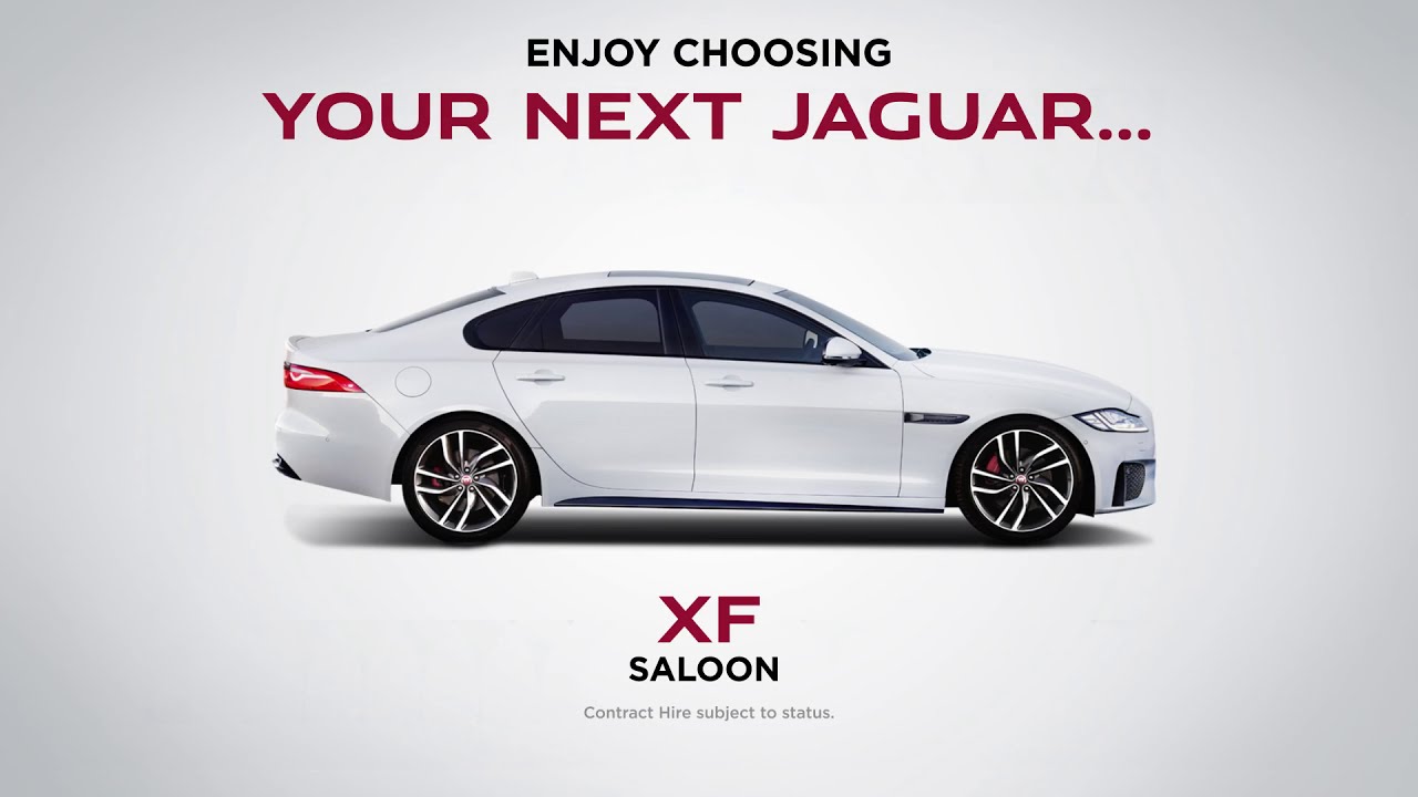 Jaguar Business Contract Hire Explained