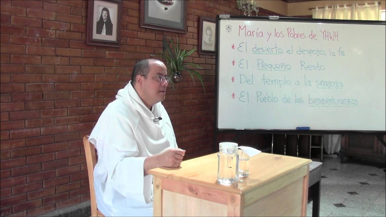 Humildad de Cristo, 09 de 12, Maria y los Pobres de YHWH