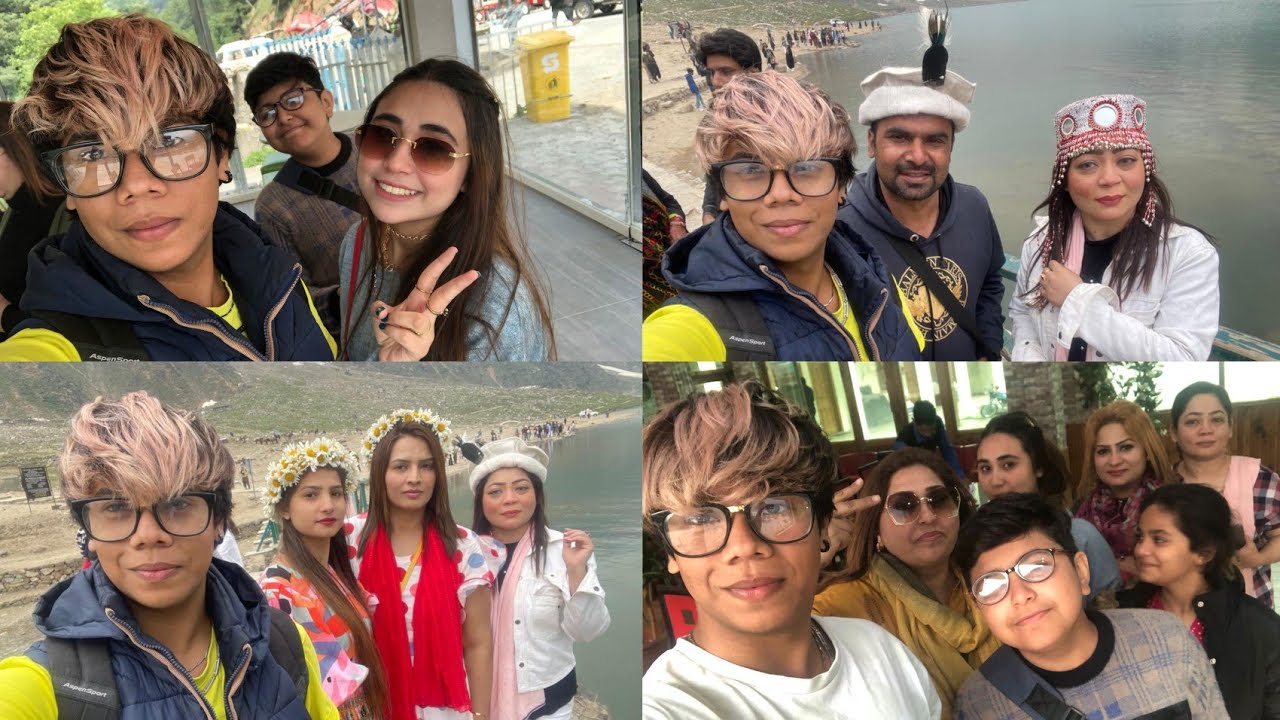 Saiful Malook Lake | Naran Kaghan | Pakistan Travel | EP 4 | Salahuddin vlog 😍😍