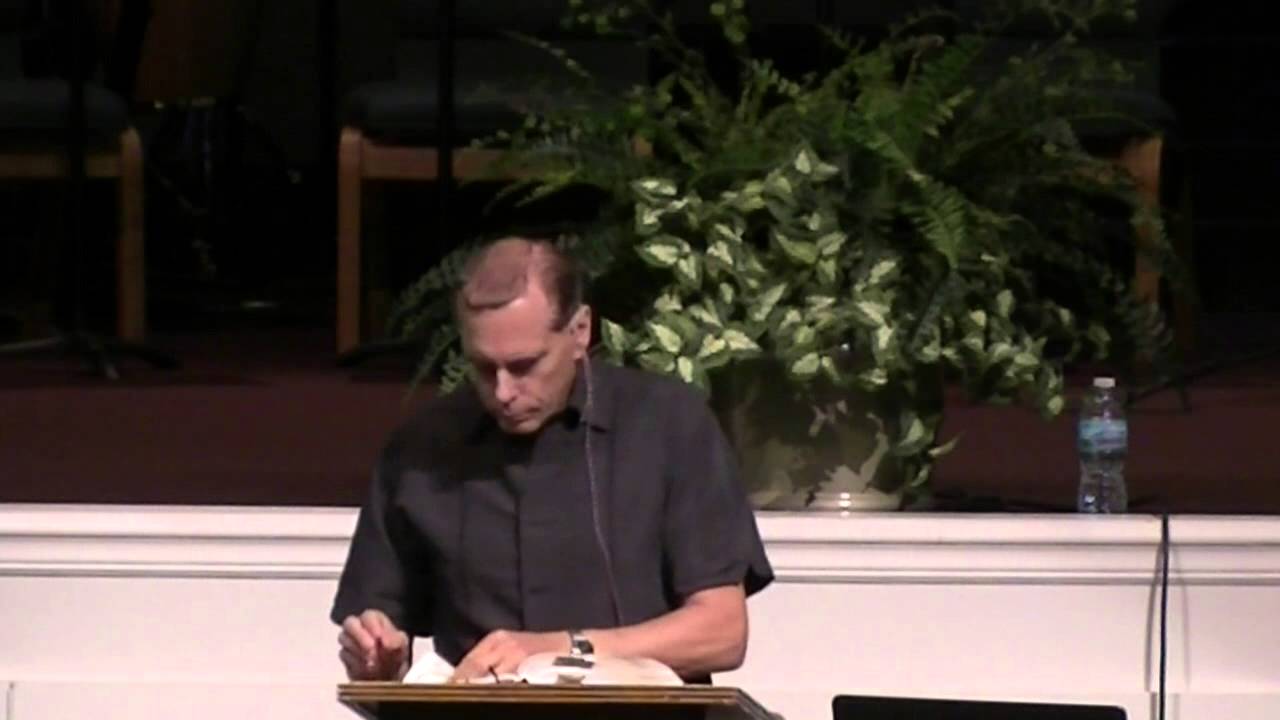 The Day of the Lord: Pre-Wrath Rapture View