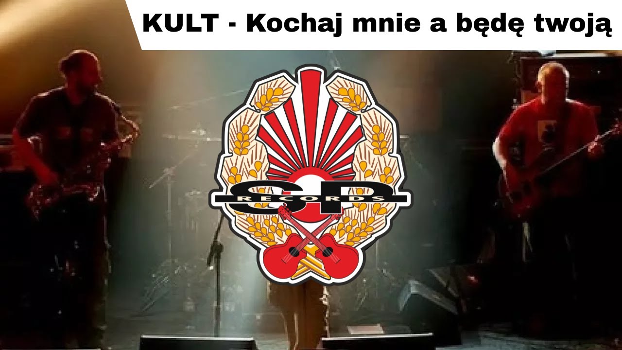 KULT - Kochaj mnie a będę twoją [OFFICIAL AUDIO]