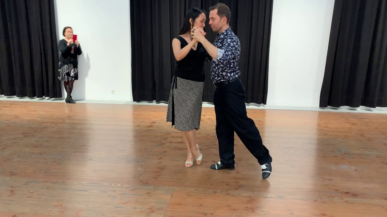 Immersion Seminar Giros 3 + Enrosques | michelle + joachim
