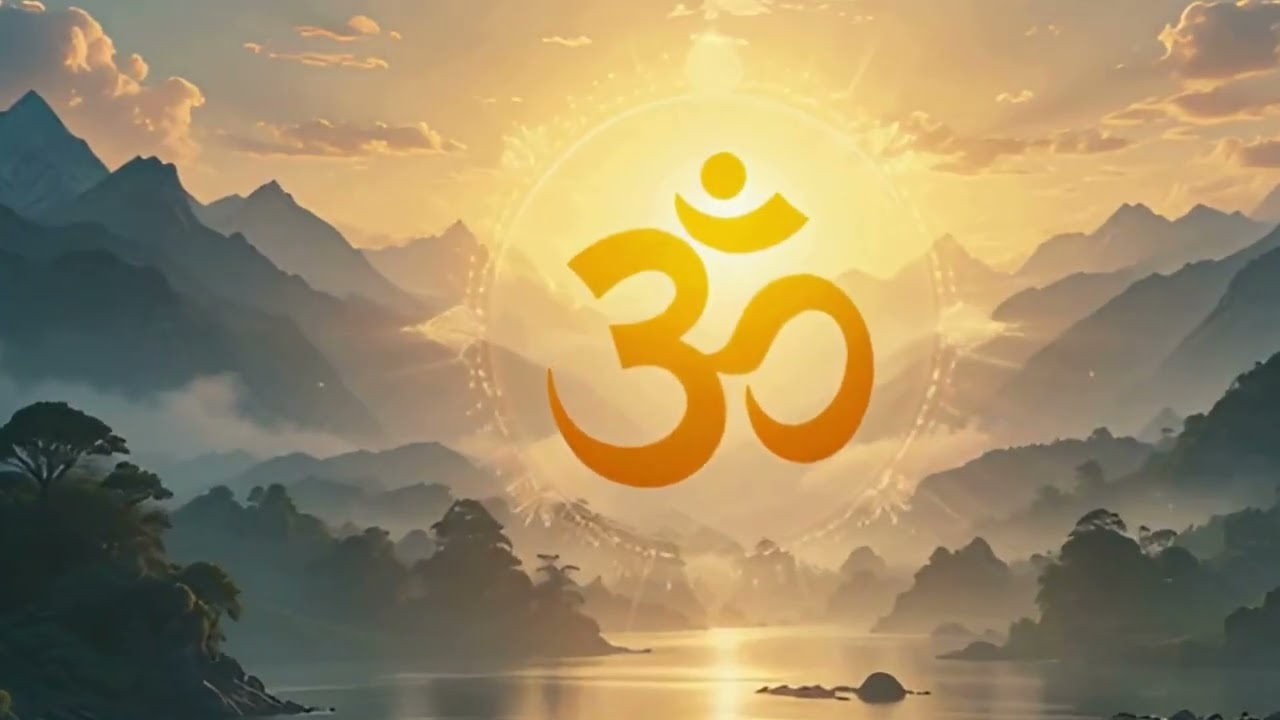 OM Meditation for Peace of Mind | Deep RelaxationPowerful OM Meditation | Calm Mind & Inner PeaceOM