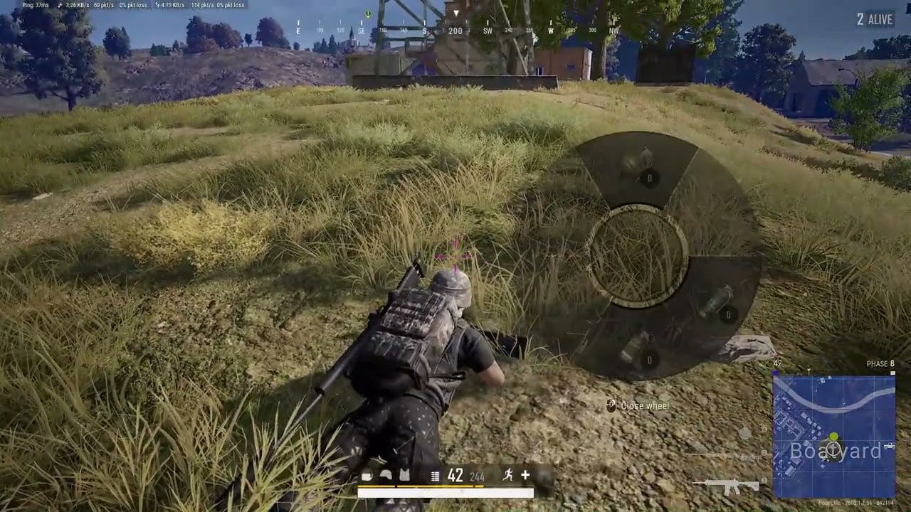 Clutch for the Win! 🍗