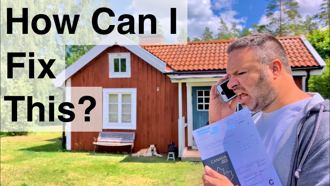 9 Mistakes I Made When Leaving Canada for Sweden