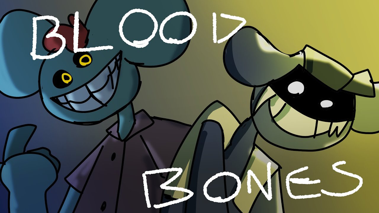 blood and bones
