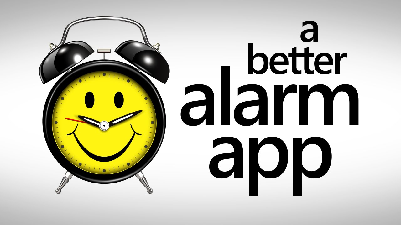 Low-Vision Tech ~ Circle Alarm