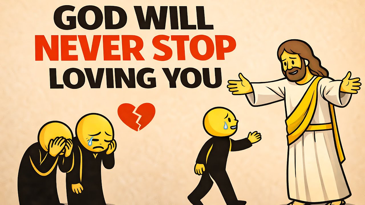 How Deep Is God&rsquo;s Love for You? (Biblical Truth That Changes Everything)