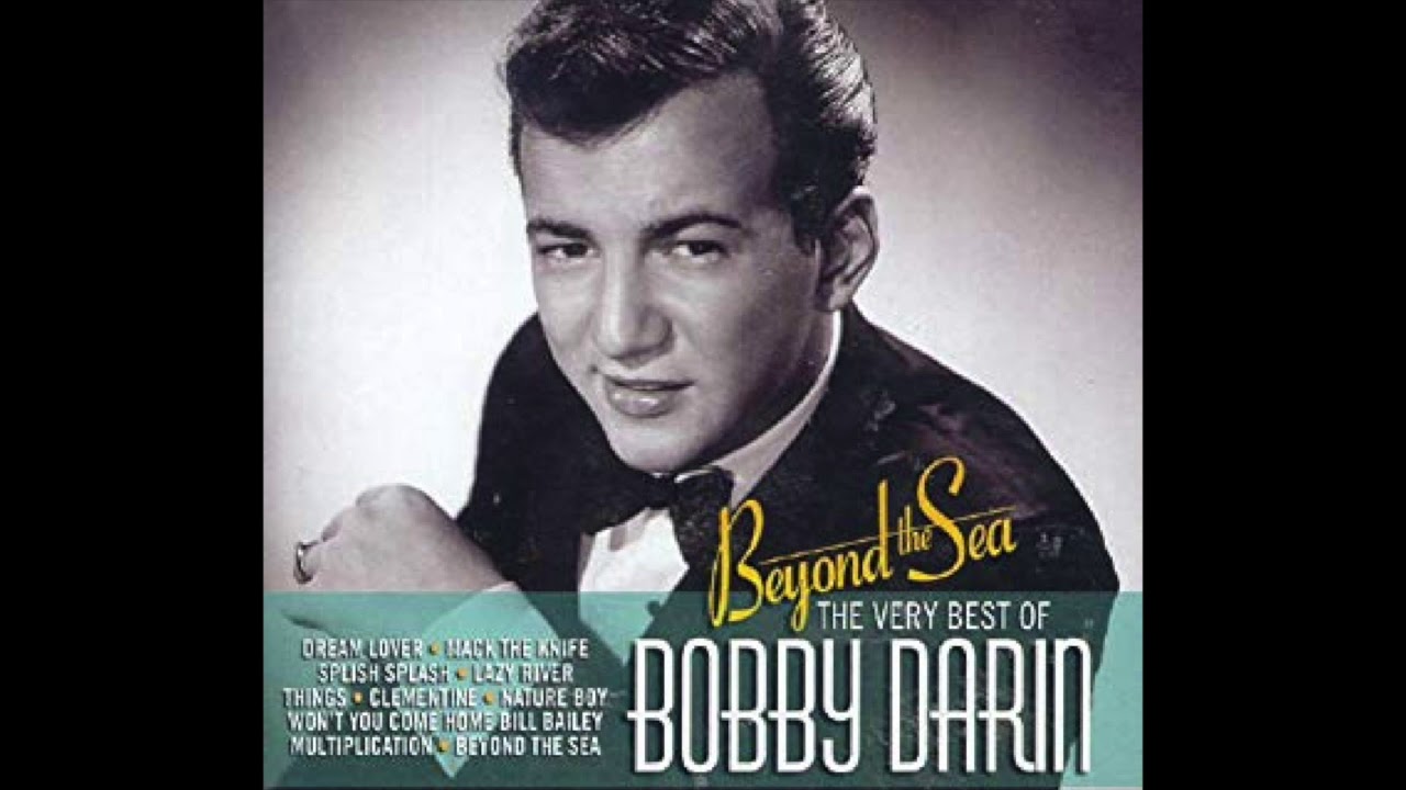 bobby darin - beyond the sea (old radio edit)