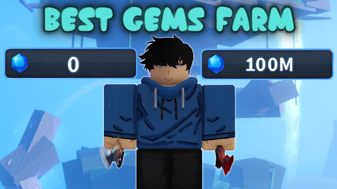 How to Farm Millions of Gems FAST in Sailor Piece (Best Method)