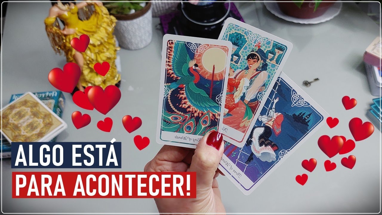 🔮 Vim te CONTAR os Próximos ACONTECIMENTOS! Por Isso VOCÊ NÃO ESPERAVA!