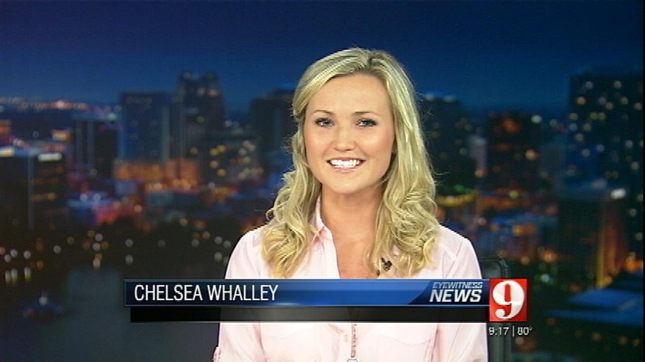 Chelsea Whalley Sports Anchor/Reporter Reel
