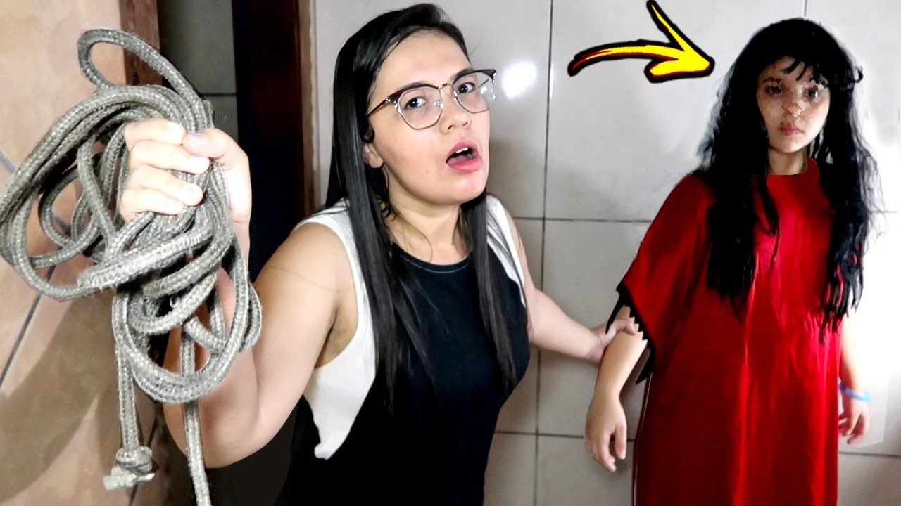 A GAROTA MISTERIOSA É ELA!! FINALMENTE ACERTEI!!? FAMÍLIA ZAP
