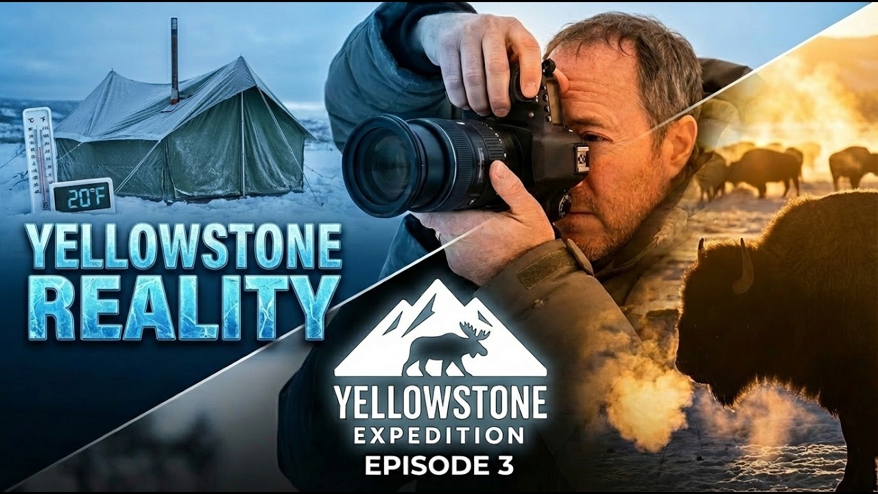 Camping in the 