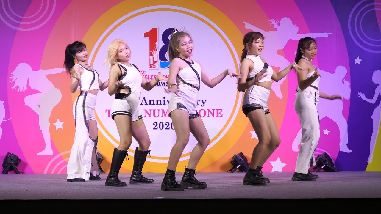 200915 BLAZE cover ITZY - Not Shy @ To Be Number One Cover Dance Contest 2020