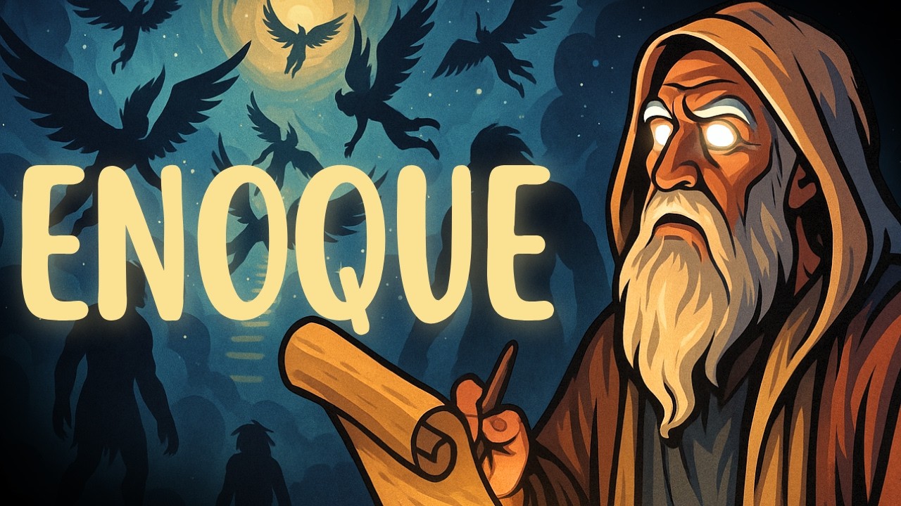 O Livro de Enoque Examinado
