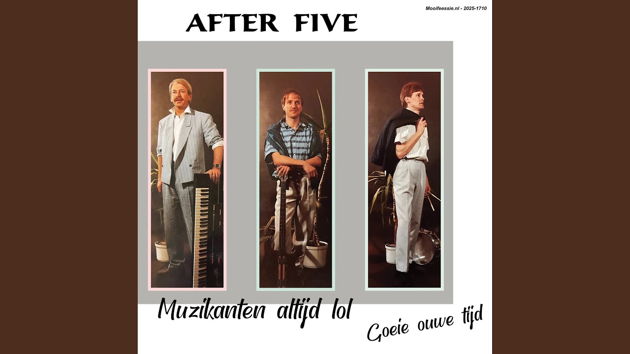 Muzikanten Altijd Lol