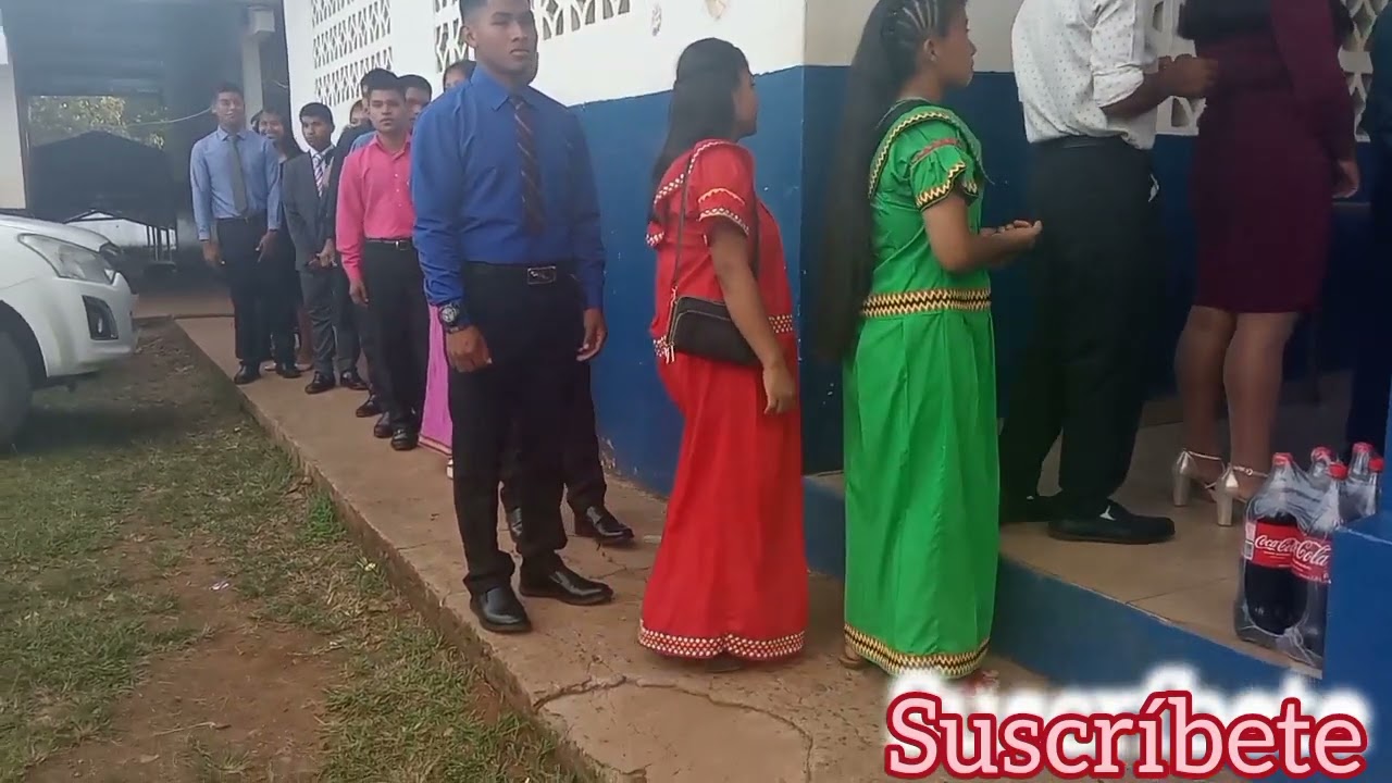 cena de graduación IPTA CHICHICA 2023