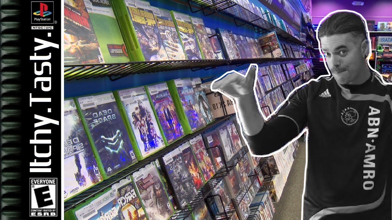 Αδειάστε το! (Ξανά στους δρόμους για video games)
