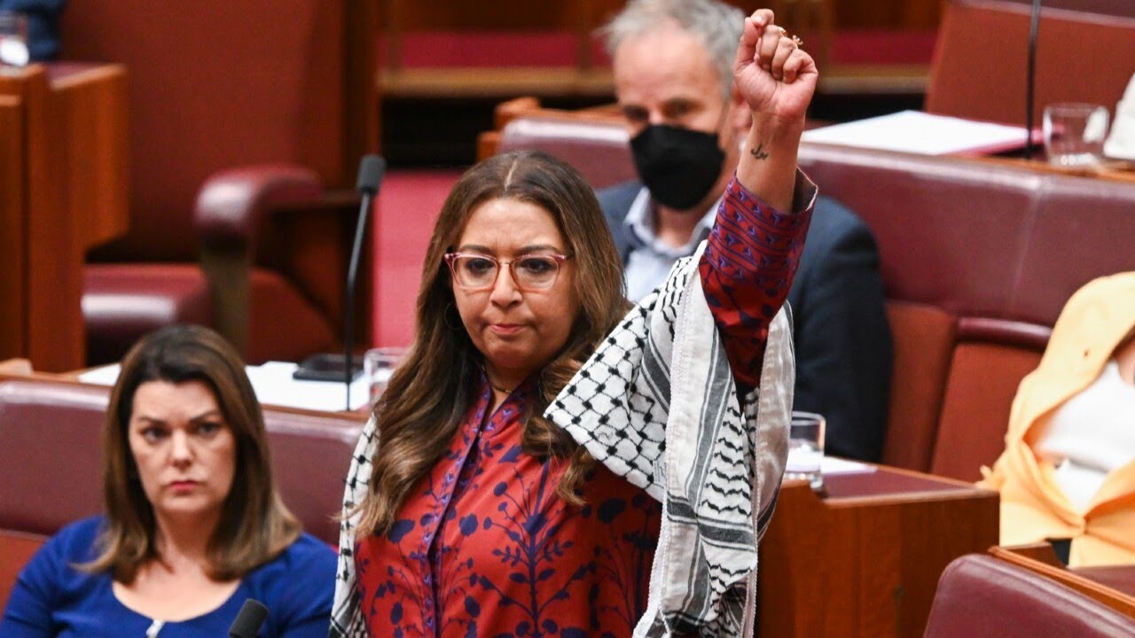 ‘Absurd, bizarre appointment’: Greens Deputy Leader joins antisemitism probe