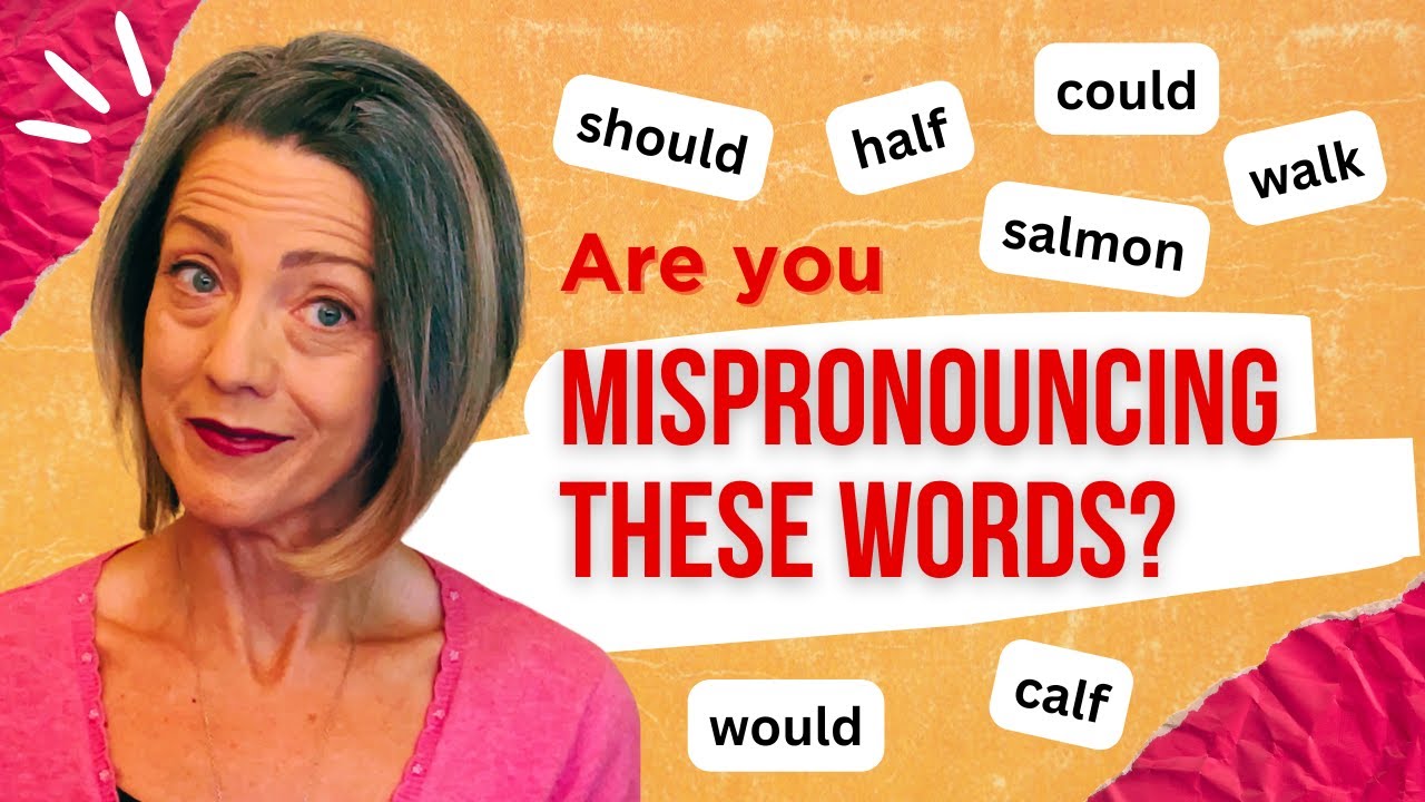Silent L Words