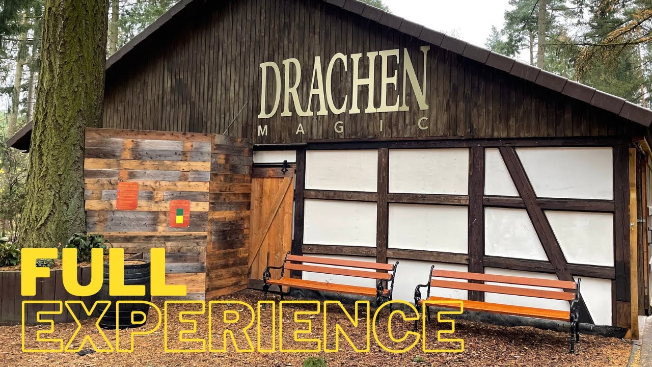 DRACHEN MAGIC | Magic Park Verden | Full Experience