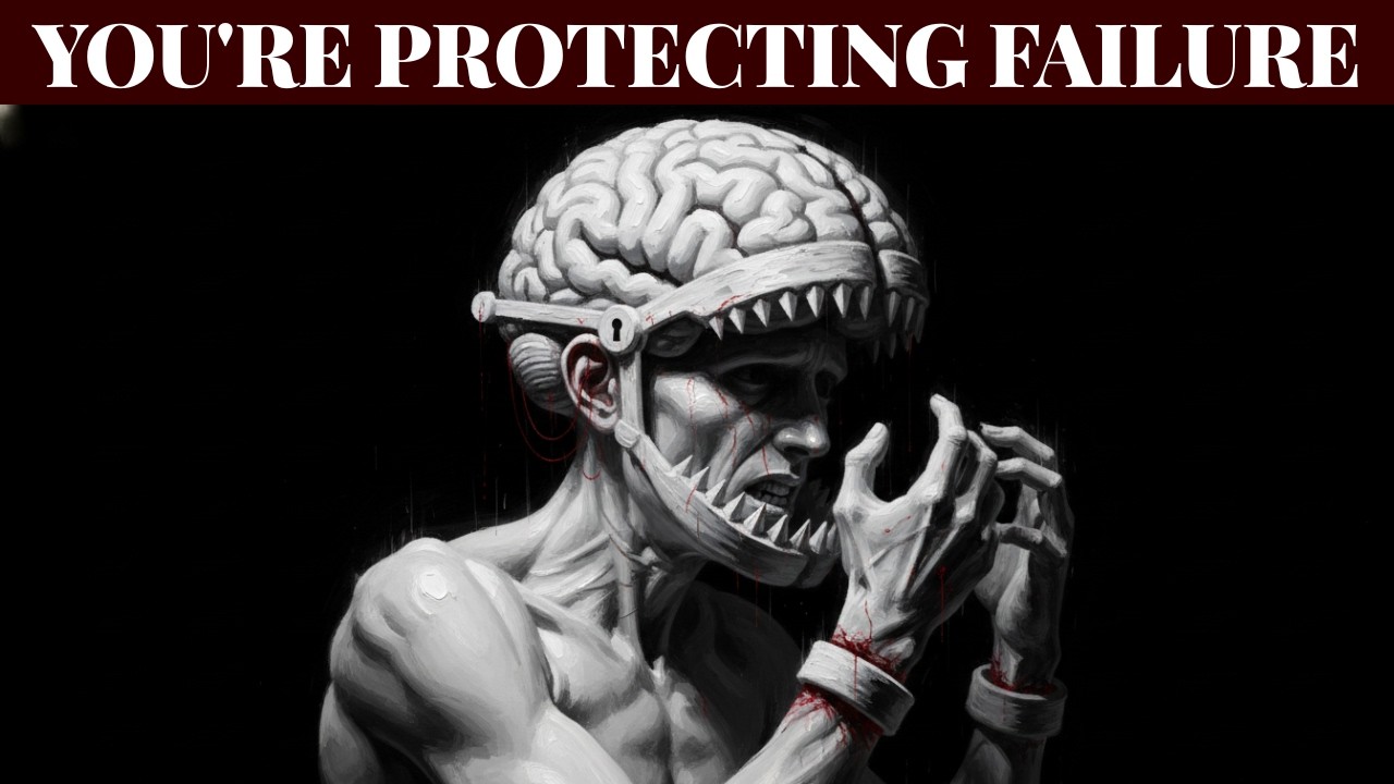 The Suppressed Reason Your Brain Resists Manifestation
