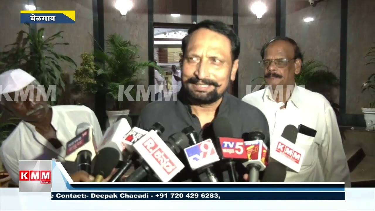 Political War of Words | Savadi vs Jarkiholi | Congress, BJP & JDS Clash in Belagavi