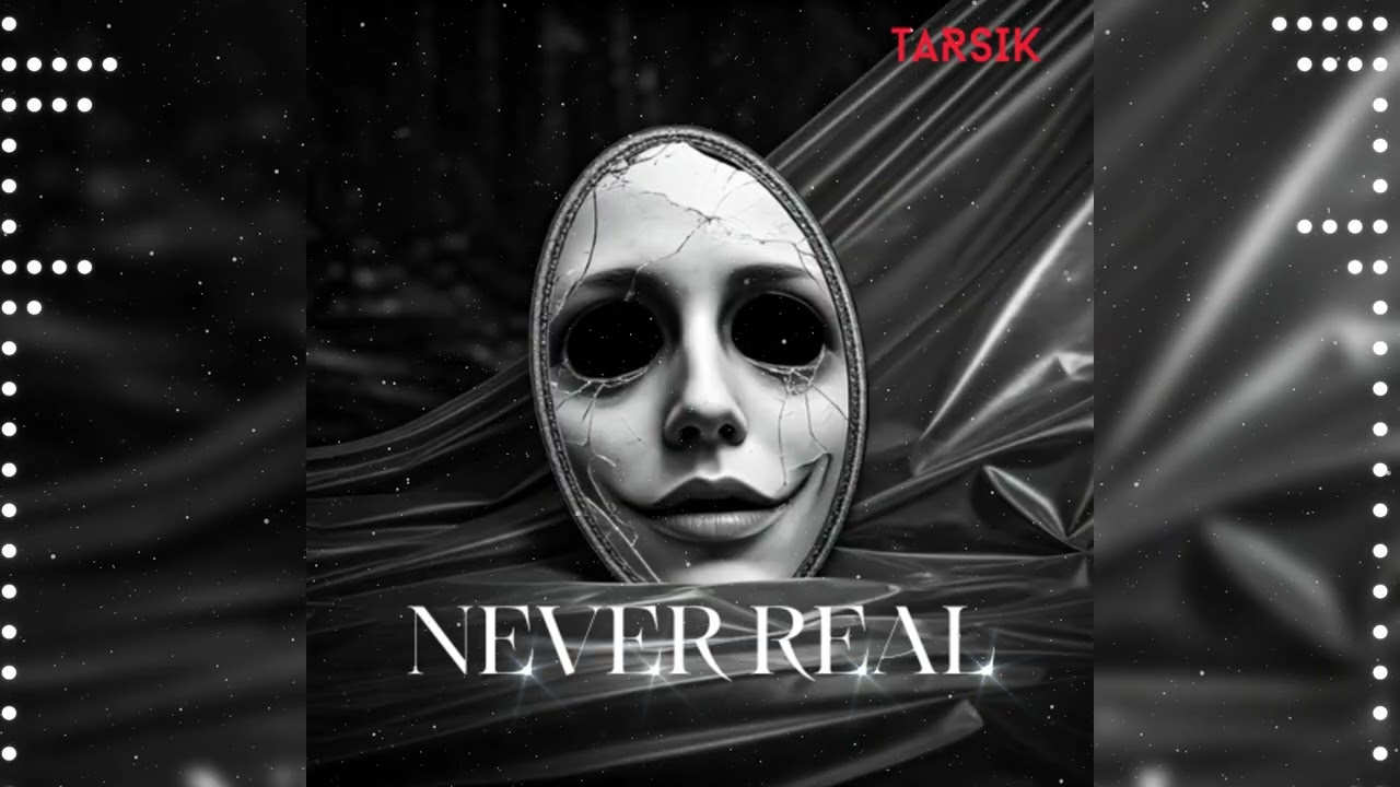 Melodic alternative rock song 𝄞 | "Never Real"