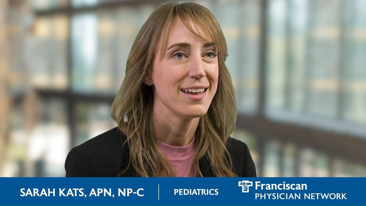 Sarah Kats, APN, NP-C, Pediatric Nurse Practitioner in Crown Point, Indiana