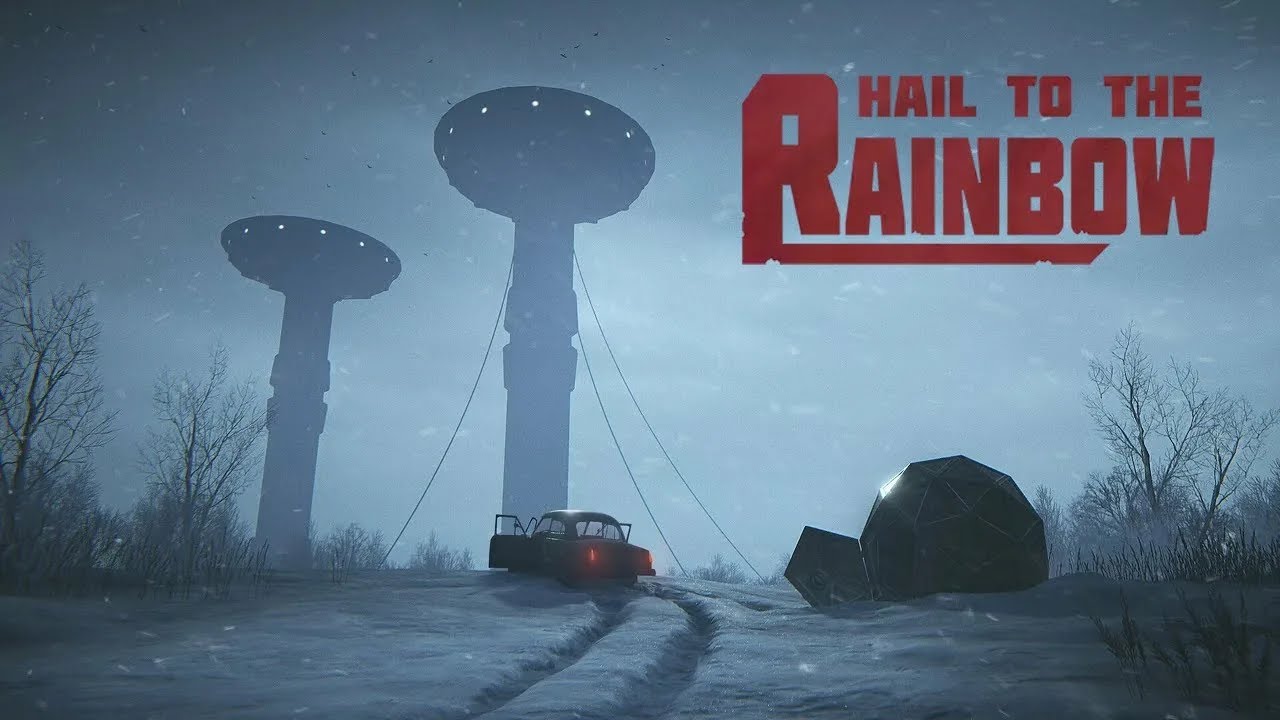 Hail to the Rainbow отшумевший хоррор