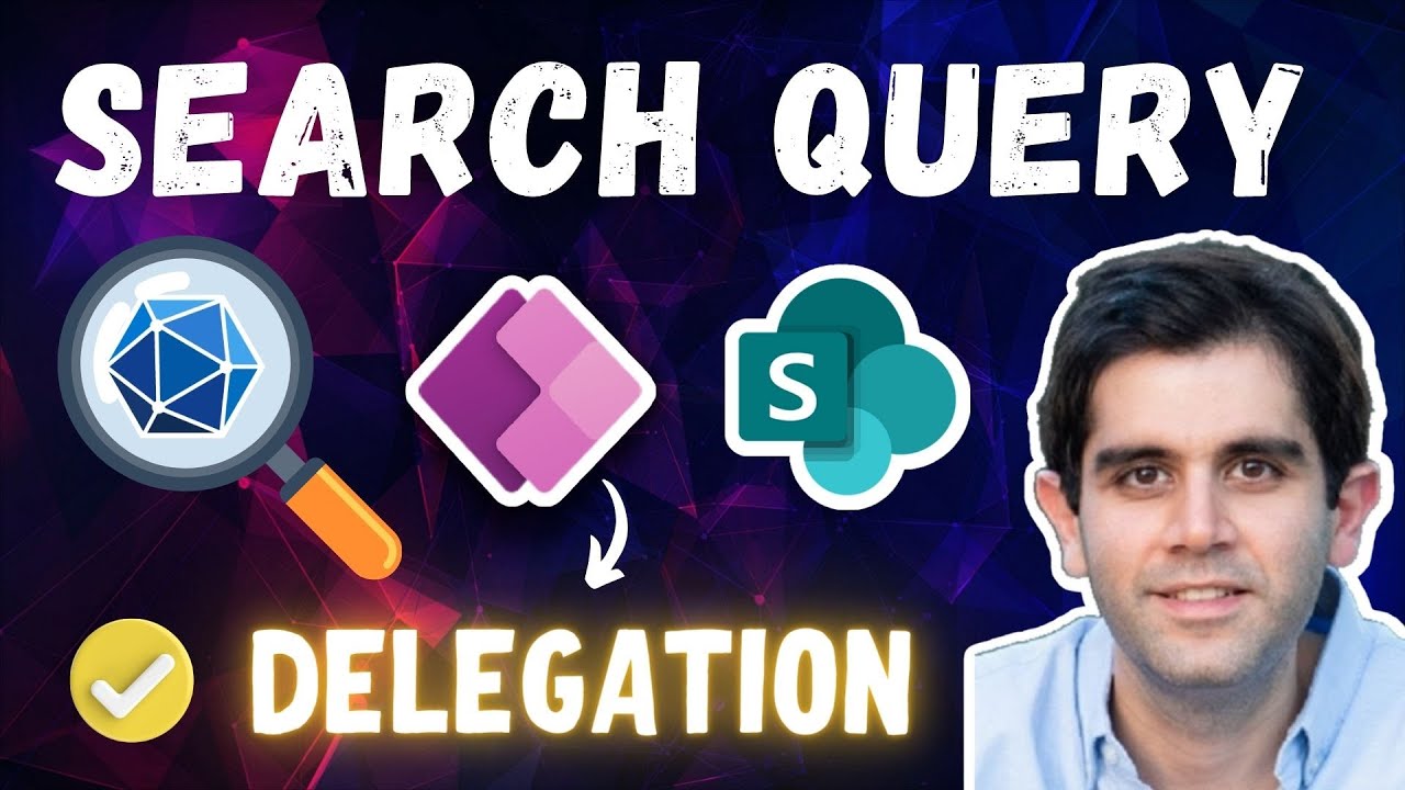 Power Apps: 🔍 Search SharePoint Lists without Delegation Issues 💪