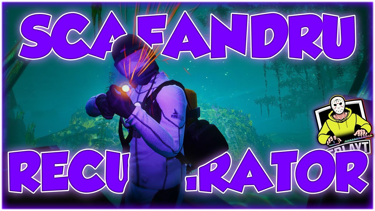 TUTORIAL SCAFANDRU RECUPERATOR | [FPLAYT] #2