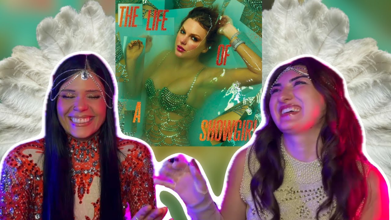 Taylor Swift | The Life of the Showgirl  | Album Initial Reaction + Analysis 🫶🏻❤️‍🔥