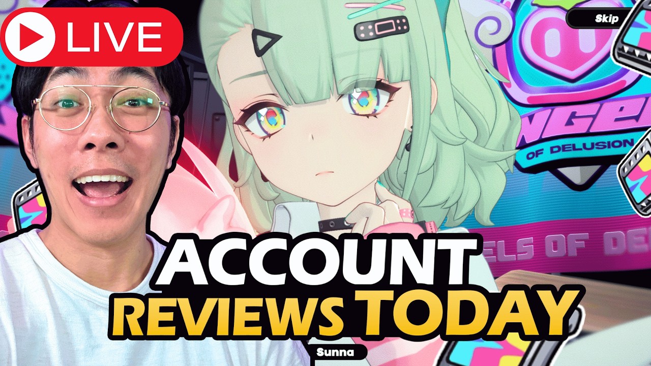 🔴LAST SUNNA PULL SESSION, NEW BANGBOO EVENT, AND ARKNIGHTS- GILBERTA | ZENLESS ZONE ZERO