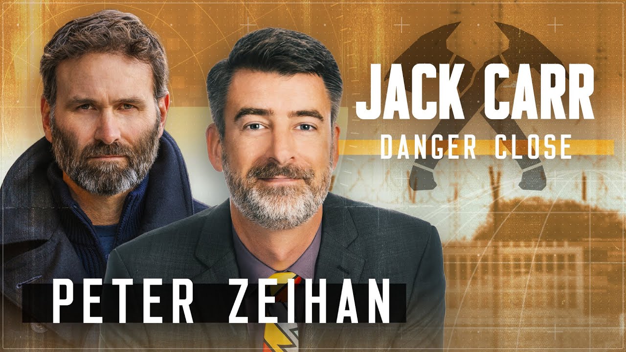 PETER ZEIHAN Takes Big Swings: Hezbollah, Hamas, and China’s Crisis