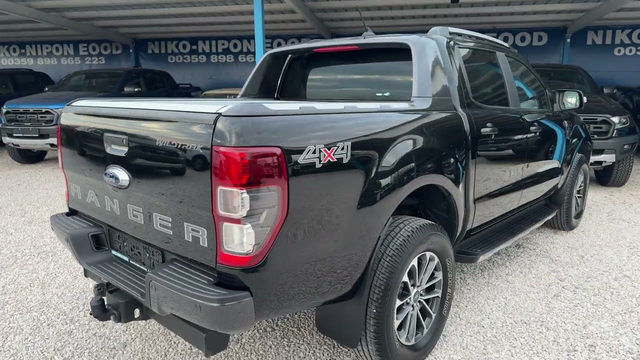 FORD RANGER 2.0 151 TKM