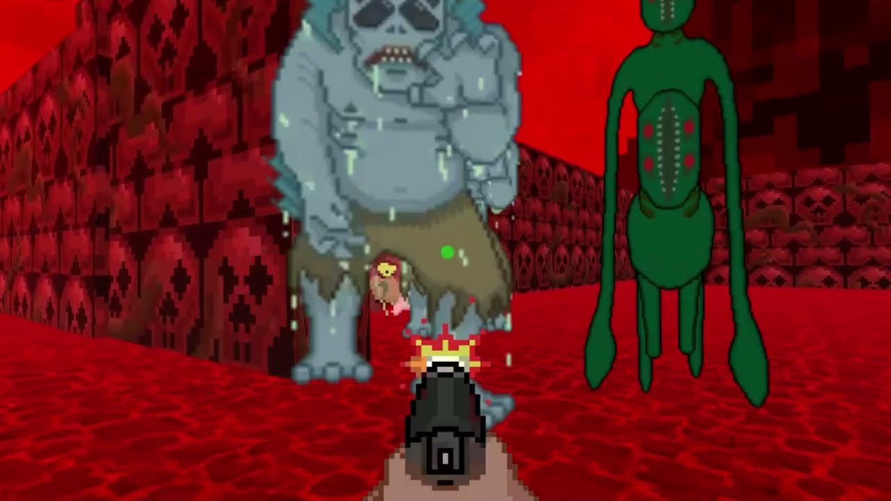 Necronomicon Game Trailer - GADIG