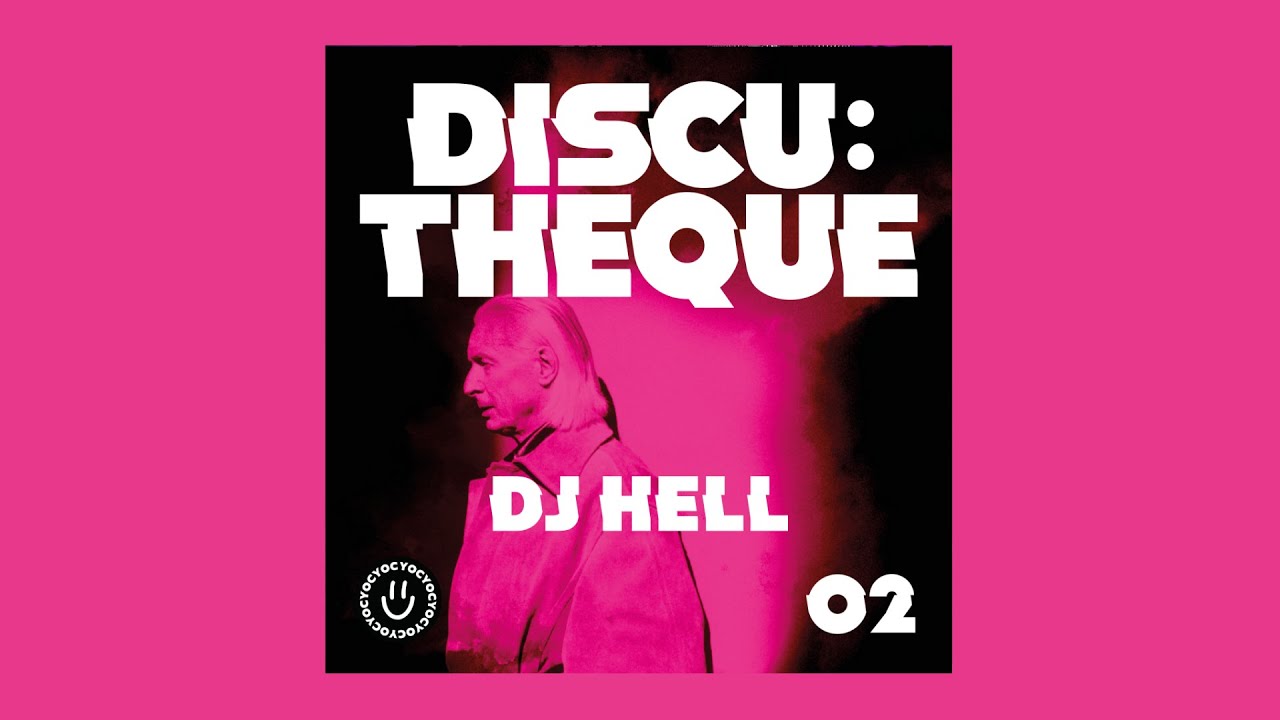 DISCU:THEQUE mit DJ HELL