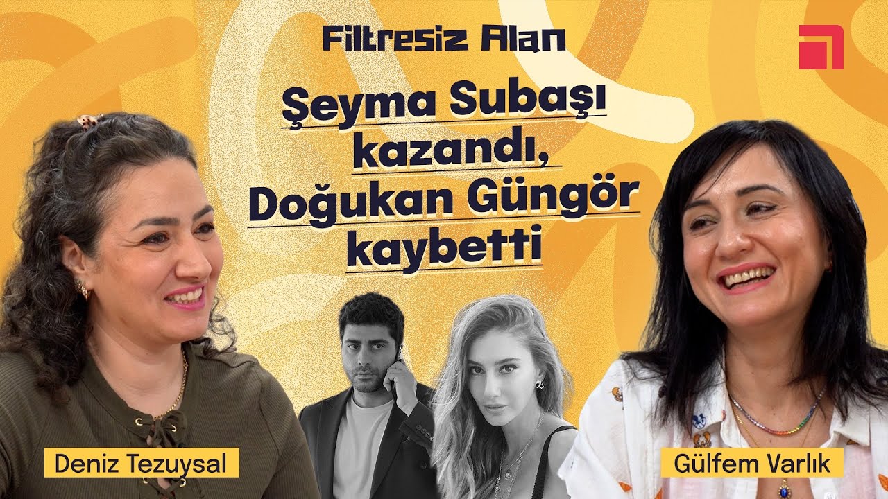 Dizilerde puzzle tamam: Yeraltı, A.B.İ, Kızılcık Şerbeti… Doğukan Güngör eksik! / Filtresiz Alan